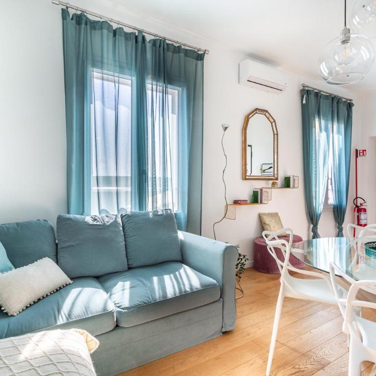iFlat Bright & Cozy Roman Retreat - Apartment mit 1 Schlafzimmer - 3