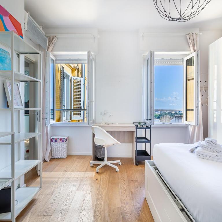 iFlat Bright & Cozy Roman Retreat - Apartment mit 1 Schlafzimmer - 10
