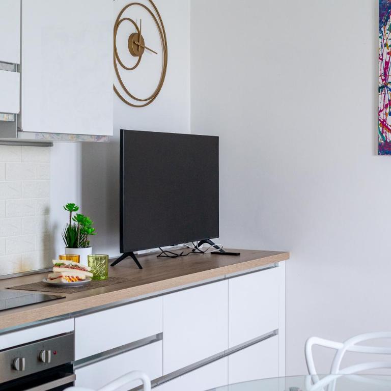 iFlat Bright & Cozy Roman Retreat - Apartment mit 1 Schlafzimmer - 13