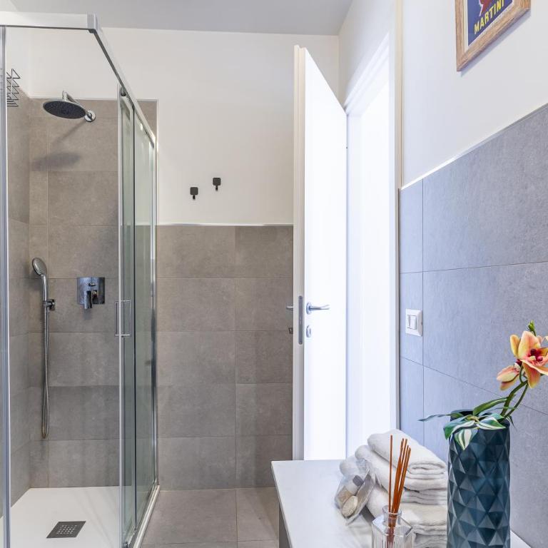 iFlat Bright & Cozy Roman Retreat - Apartment mit 1 Schlafzimmer - 12