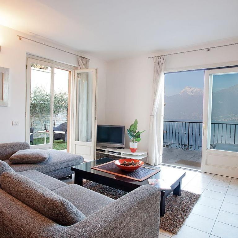Belvedere Menaggio-4 Luxury homes-by Italian Apartments Casa Paradiso, Apartmento Belvedere, Woon Belvedere Apartment Penthouse, VH apartment Bella Vista - Apartment - auf 2 Etagen - 5