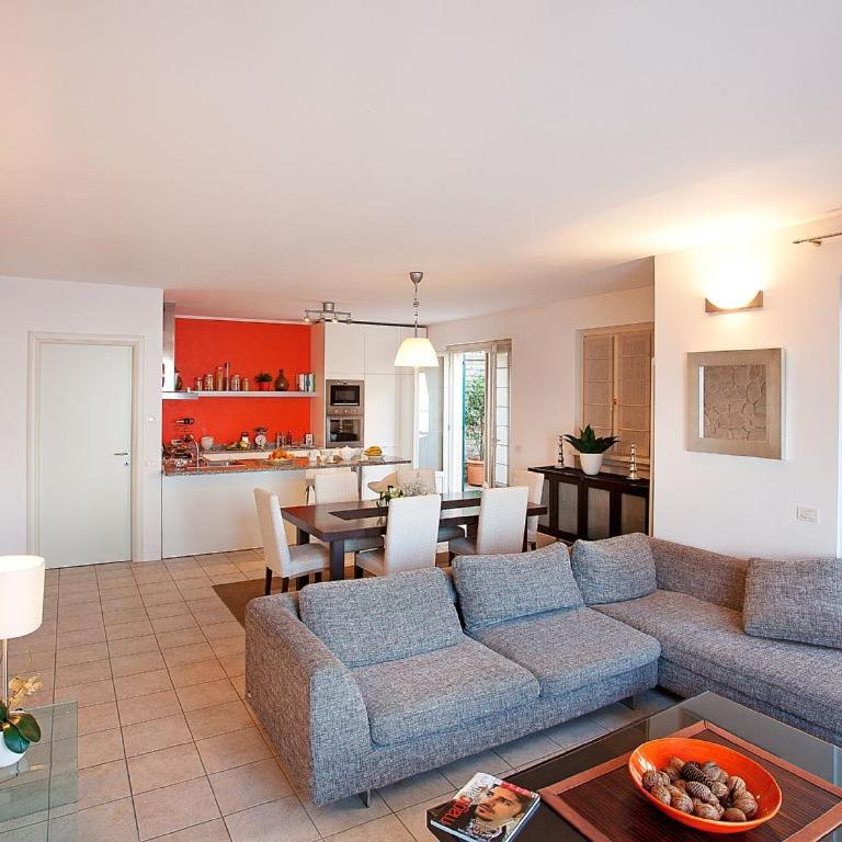 Belvedere Menaggio-4 Luxury homes-by Italian Apartments Casa Paradiso, Apartmento Belvedere, Woon Belvedere Apartment Penthouse, VH apartment Bella Vista - Apartment - auf 2 Etagen - 19
