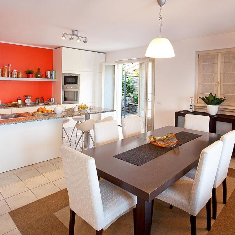 Belvedere Menaggio-4 Luxury homes-by Italian Apartments Casa Paradiso, Apartmento Belvedere, Woon Belvedere Apartment Penthouse, VH apartment Bella Vista - Apartment - auf 2 Etagen - 7