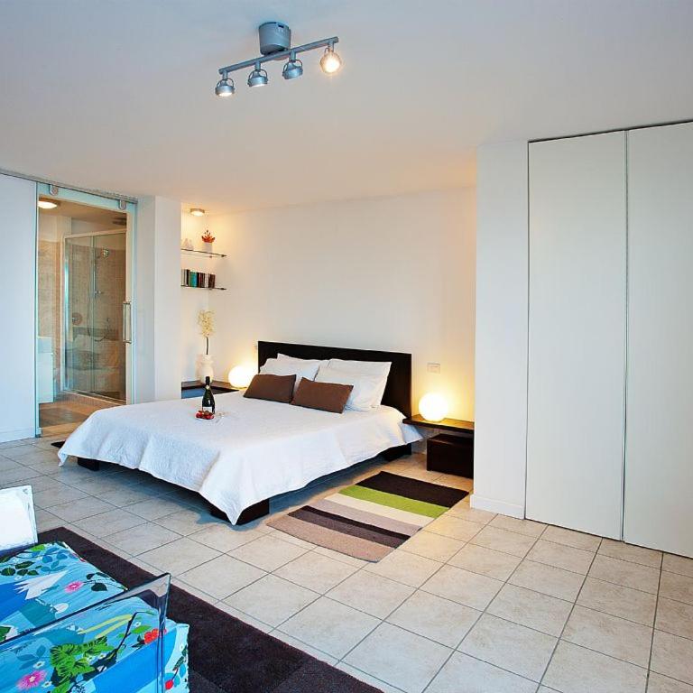 Belvedere Menaggio-4 Luxury homes-by Italian Apartments Casa Paradiso, Apartmento Belvedere, Woon Belvedere Apartment Penthouse, VH apartment Bella Vista - Apartment - auf 2 Etagen - 10