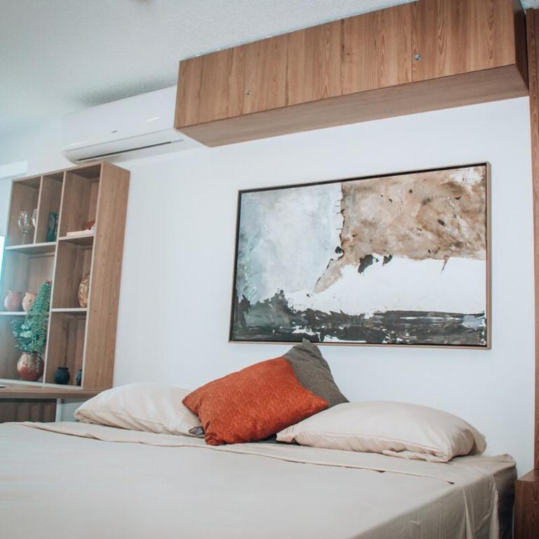 Stylish studio with gym, padel court and pool - Two-Bedroom Apartment - 1
