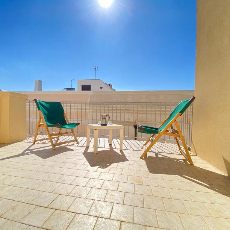 Luxurious Boutique Gallipoli - Appartamento con 2 Camere da Letto - 82