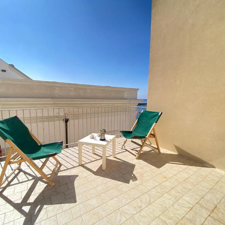 Luxurious Boutique Gallipoli - Appartamento con 2 Camere da Letto - 85