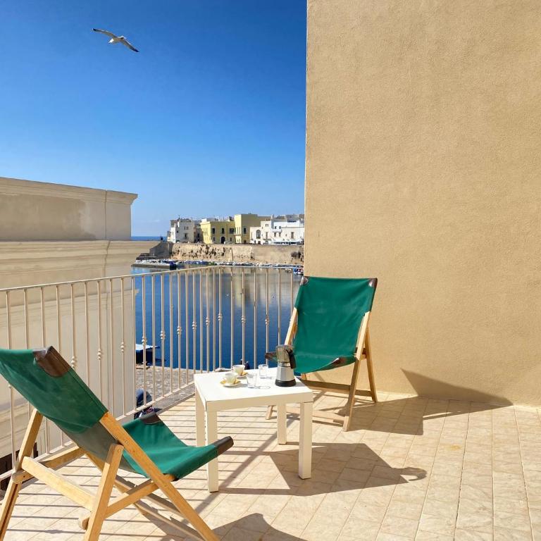 Luxurious Boutique Gallipoli - Appartamento con 2 Camere da Letto - 95