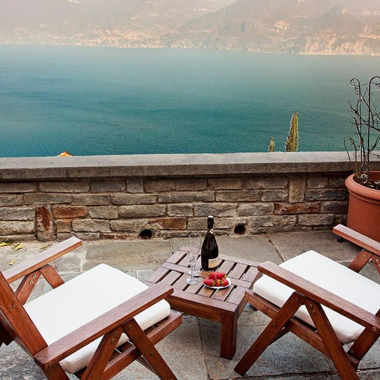 Belvedere Menaggio-4 Luxury homes-by Italian Apartments Casa Paradiso, Apartmento Belvedere, Woon Belvedere Apartment Penthouse, VH apartment Bella Vista - Apartment - auf 2 Etagen - 13