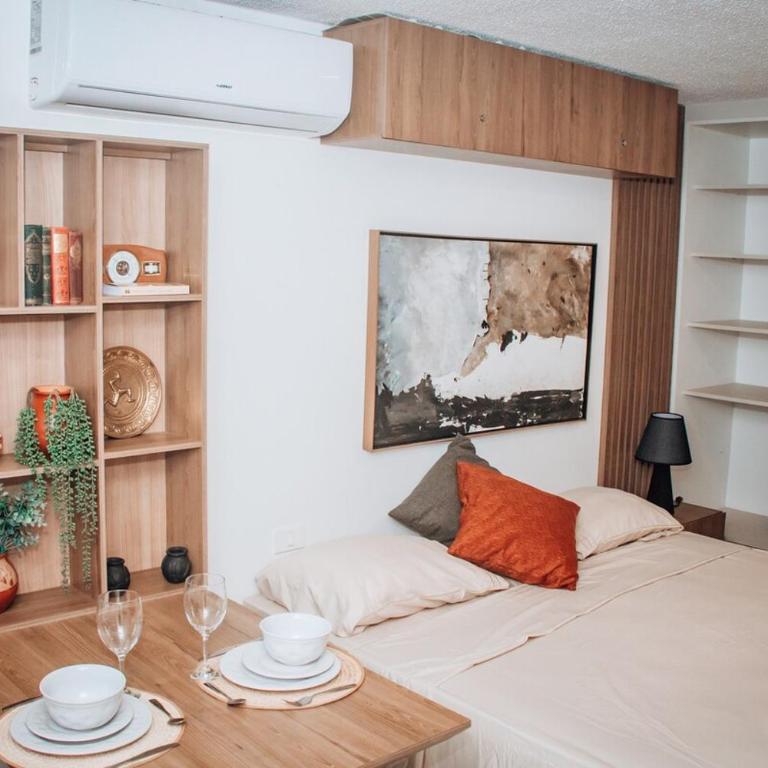 Stylish studio with gym, padel court and pool - Two-Bedroom Apartment - 4