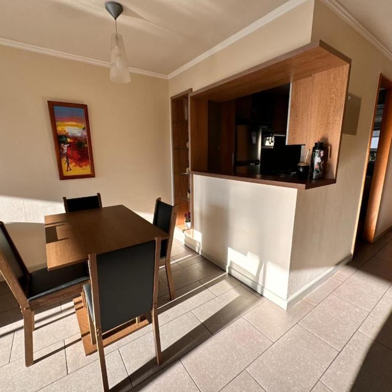 Departamento en Reñaca a metros de la Playa - Two-Bedroom Apartment - 4
