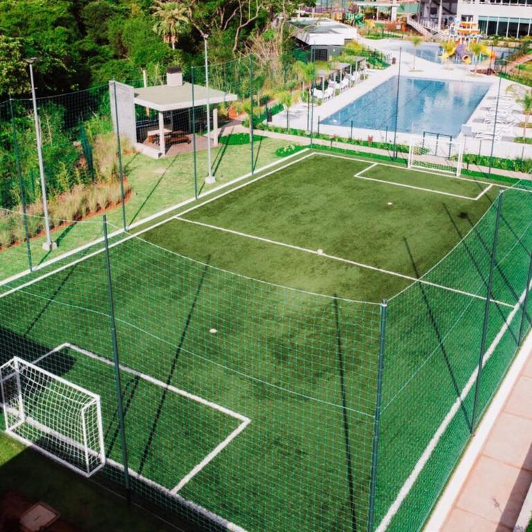 Stylish studio with gym, padel court and pool - Two-Bedroom Apartment - 6