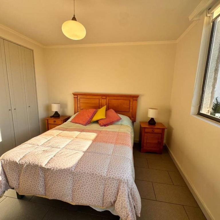 Departamento en Reñaca a metros de la Playa - Two-Bedroom Apartment - 6