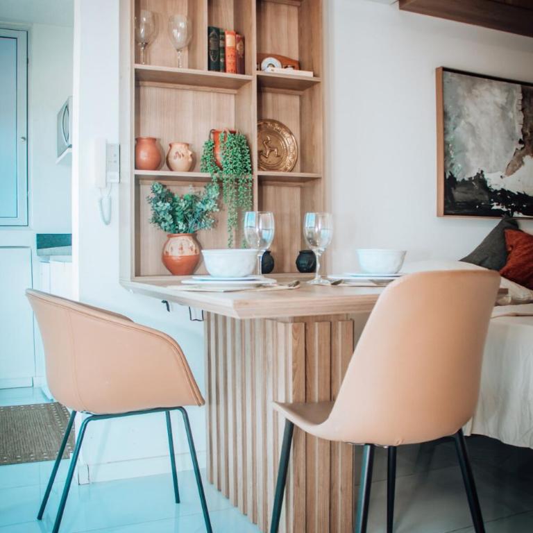 Stylish studio with gym, padel court and pool - Two-Bedroom Apartment - 10