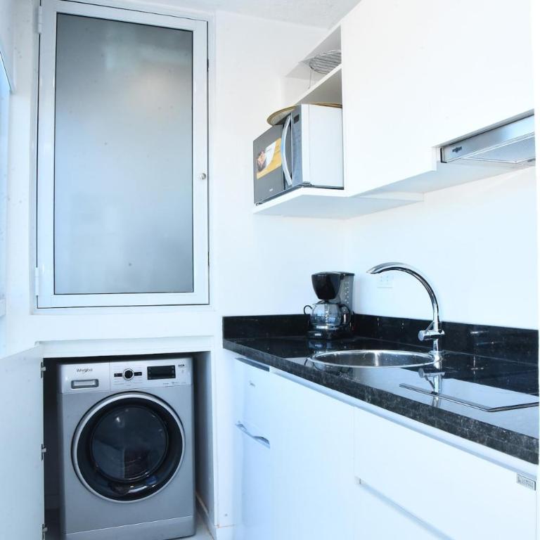 Stylish studio with gym, padel court and pool - Two-Bedroom Apartment - 15