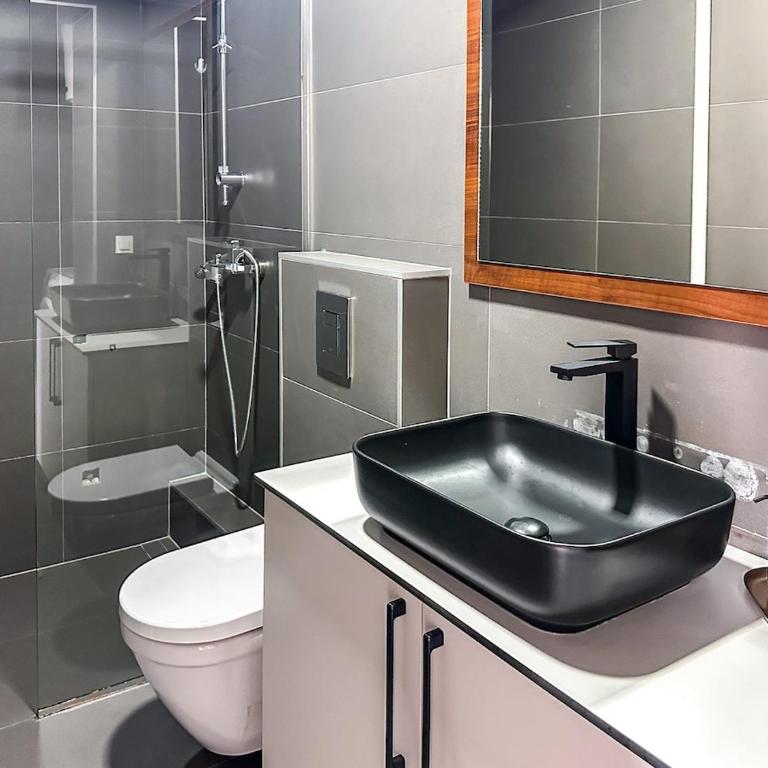 Cheyf Central Lux - One-Bedroom Apartment - 5