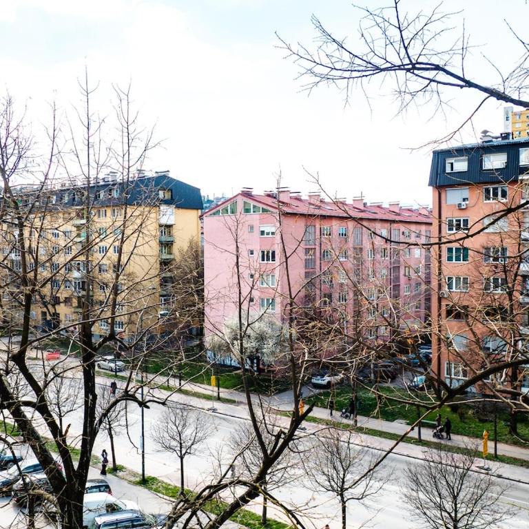 Cheyf Central Lux - One-Bedroom Apartment - 7
