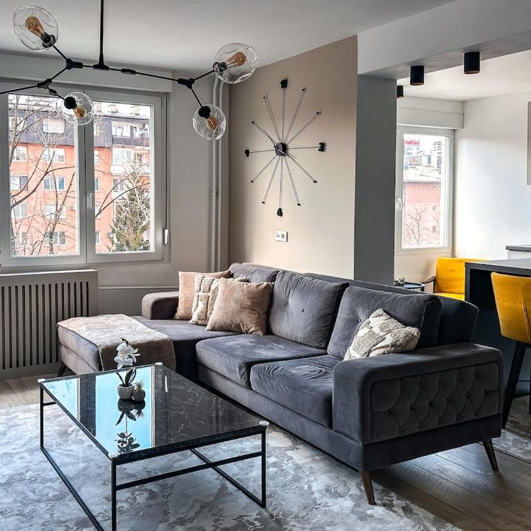 Cheyf Central Lux - One-Bedroom Apartment - 8