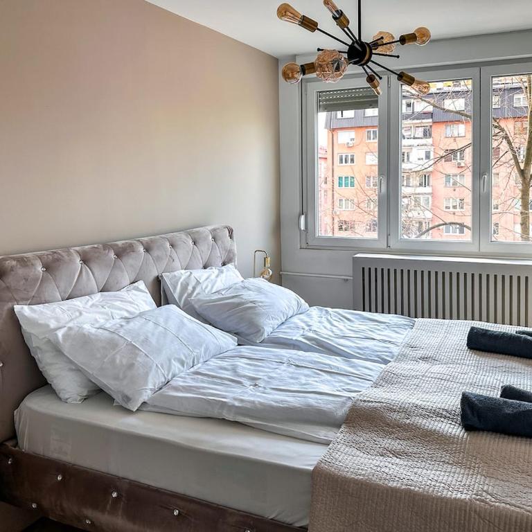 Cheyf Central Lux - Apartman sa 1 Spavaćom Sobom - 9