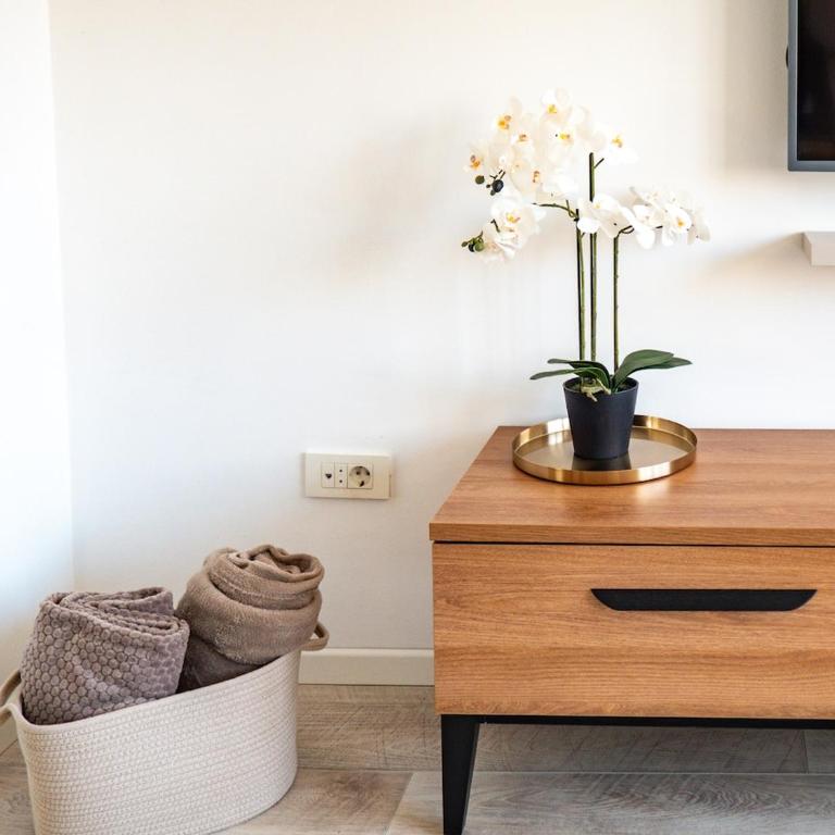 Cheyf Central Lux - One-Bedroom Apartment - 16