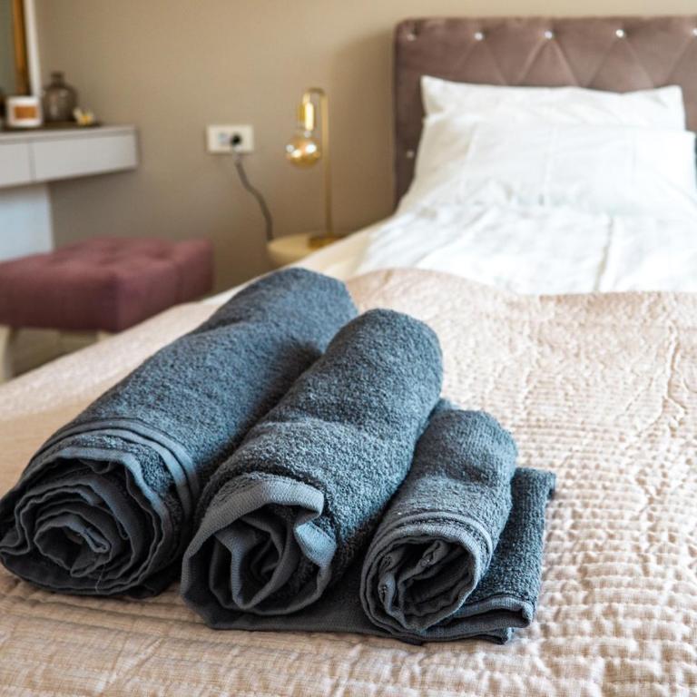 Cheyf Central Lux - One-Bedroom Apartment - 18