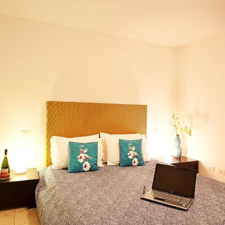 Belvedere Menaggio-4 Luxury homes-by Italian Apartments Casa Paradiso, Apartmento Belvedere, Woon Belvedere Apartment Penthouse, VH apartment Bella Vista - Apartment - auf 2 Etagen - 15