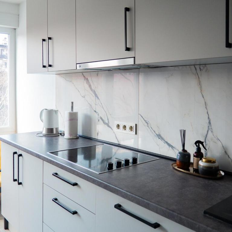 Cheyf Central Lux - One-Bedroom Apartment - 30