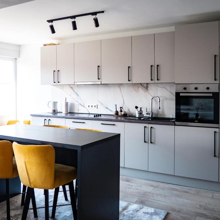 Cheyf Central Lux - Apartman sa 1 Spavaćom Sobom - 31