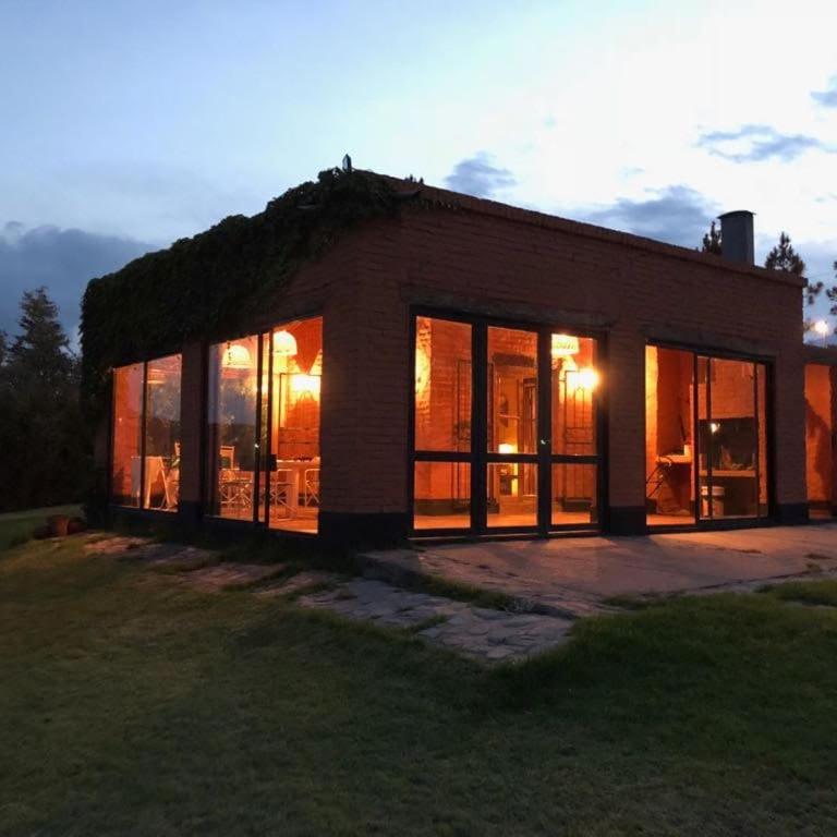 Casa Boutique en Tafí del Valle Tucumán - Casa de 3 dormitorios - 1