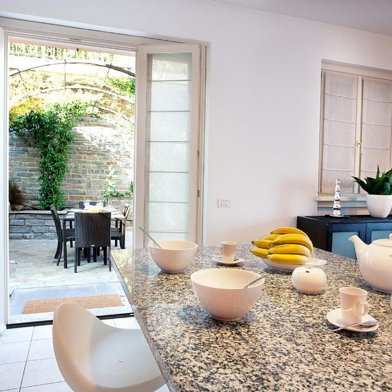 Belvedere Menaggio-4 Luxury homes-by Italian Apartments Casa Paradiso, Apartmento Belvedere, Woon Belvedere Apartment Penthouse, VH apartment Bella Vista - Apartment - auf 2 Etagen - 25