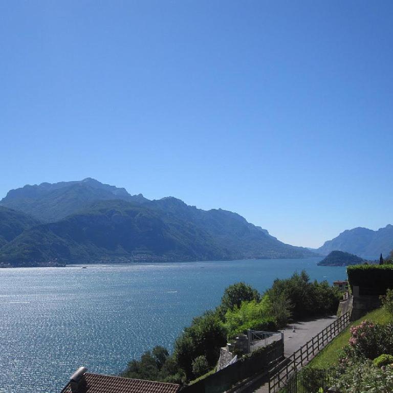 Belvedere Menaggio-4 Luxury homes-by Italian Apartments Casa Paradiso, Apartmento Belvedere, Woon Belvedere Apartment Penthouse, VH apartment Bella Vista - Apartment - auf 2 Etagen - 4