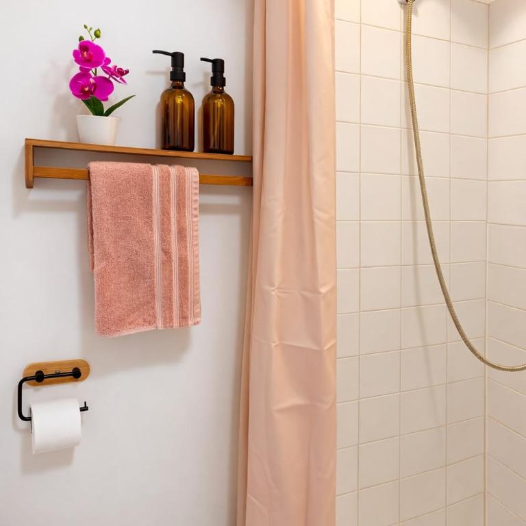 Studio cosy proche Thermes avec parking gratuit - Studio avec Canapé-Lit - 13