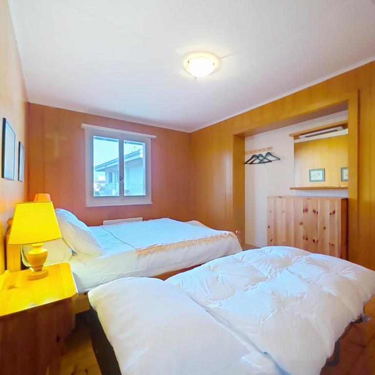 Chalet Bambi, spacieux, jardin, cheminée, kids & pets friendly - Apartment - 4
