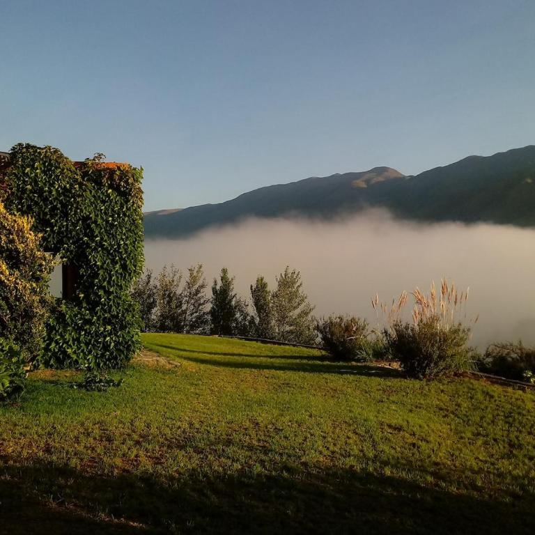 Casa Boutique en Tafí del Valle Tucumán - Casa de 3 dormitorios - 4