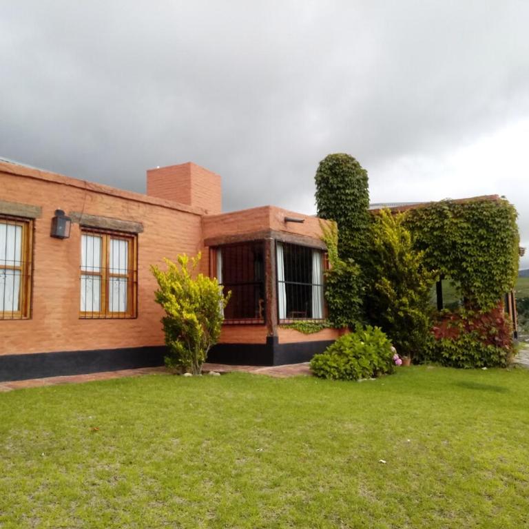 Casa Boutique en Tafí del Valle Tucumán - Casa de 3 dormitorios - 12