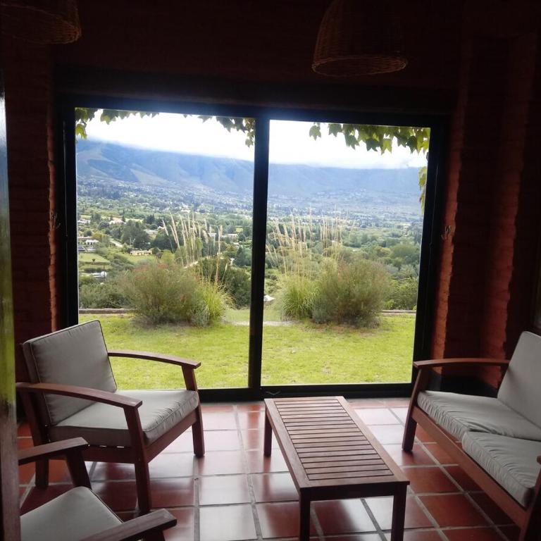 Casa Boutique en Tafí del Valle Tucumán - Casa de 3 dormitorios - 17