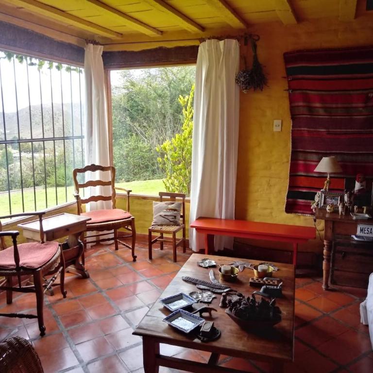 Casa Boutique en Tafí del Valle Tucumán - Casa de 3 dormitorios - 18
