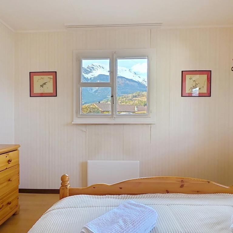 Chalet Bambi, spacieux, jardin, cheminée, kids & pets friendly - Apartment - 7