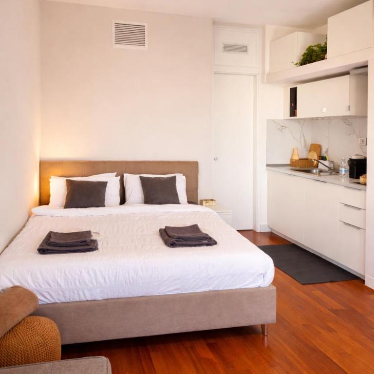 Appartamento Sky Terrace - One-Bedroom Apartment - 3