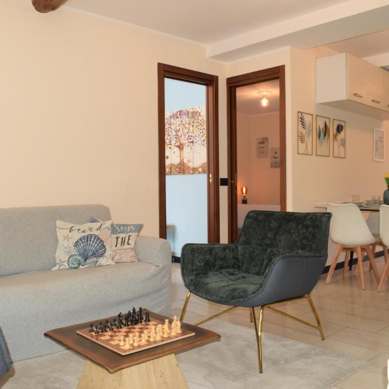Cozy Terrace Apartment - Appartamento - 1