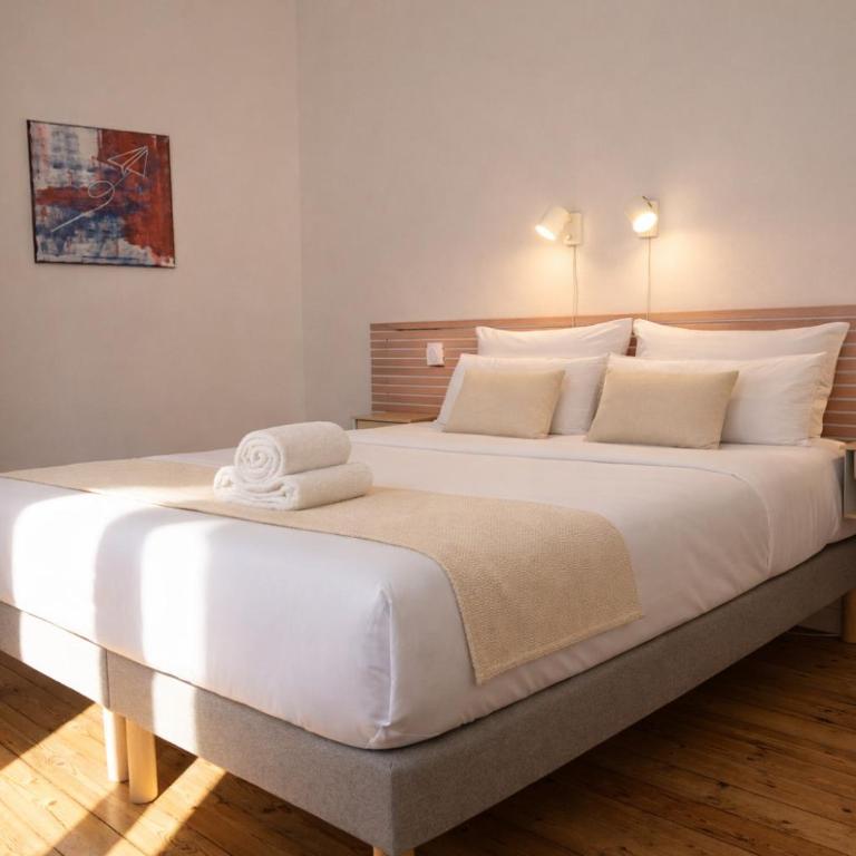 charmante maison familiale a 2 pas de la mer - 10 personnes - Ferienhaus - 8