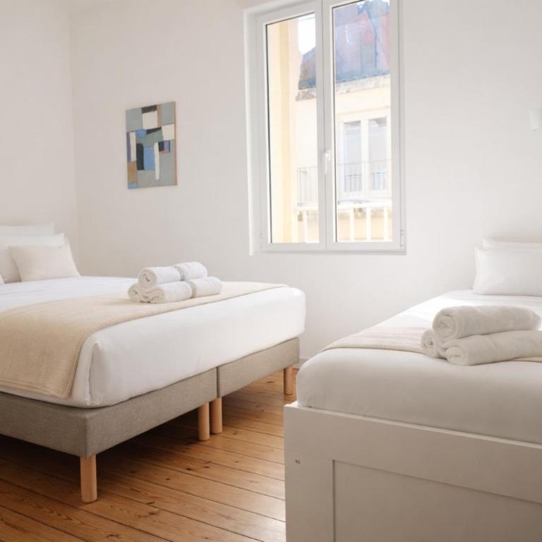 charmante maison familiale a 2 pas de la mer - 10 personnes - Ferienhaus - 11