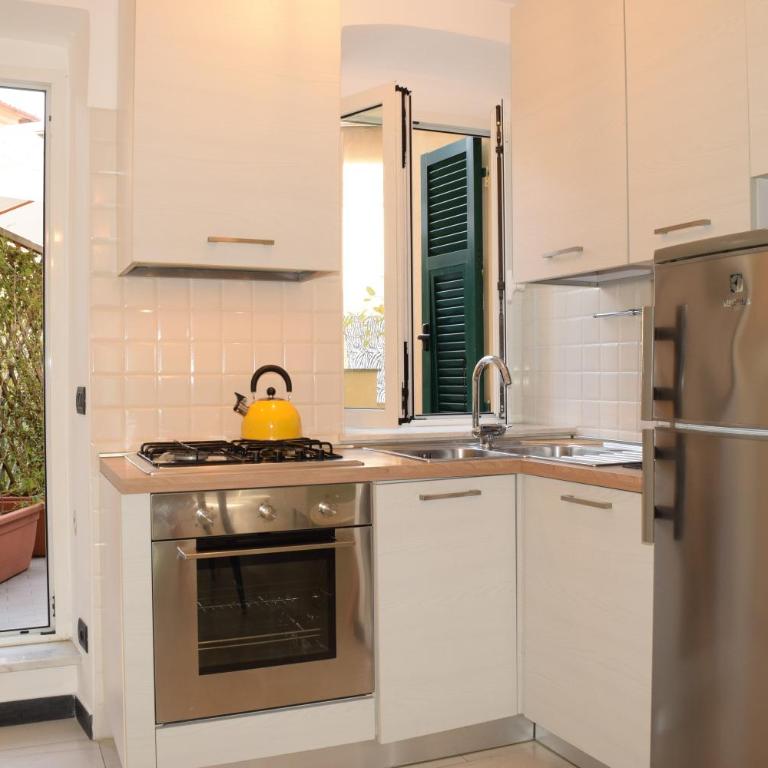 Cozy Terrace Apartment - Appartamento - 4