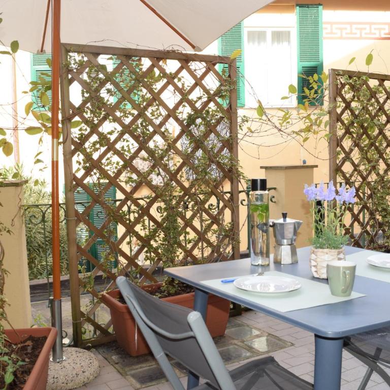 Cozy Terrace Apartment - Appartamento - 5