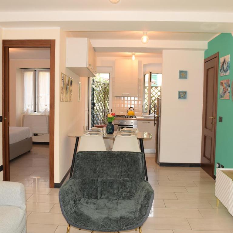 Cozy Terrace Apartment - Appartamento - 7