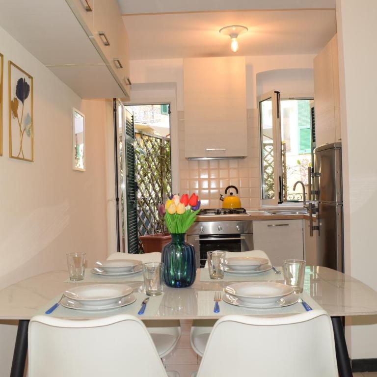 Cozy Terrace Apartment - Appartamento - 10