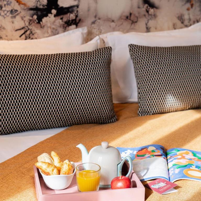 Hôbou - ex Hotel Acanthe - Nomad Classic Room - 6