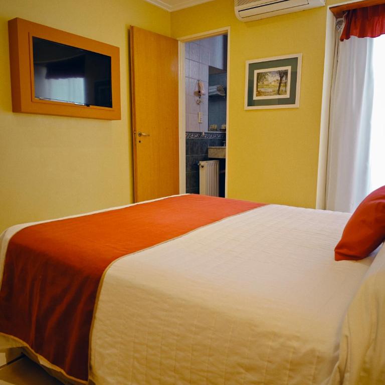 Hotel Francia - Habitación Doble Estándar - 4
