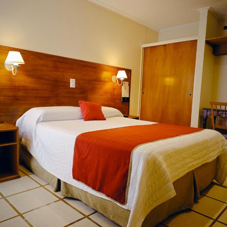 Hotel Francia - Habitación Doble Estándar - 2
