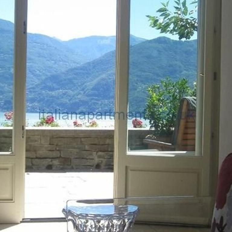 Belvedere Menaggio-4 Luxury homes-by Italian Apartments Casa Paradiso, Apartmento Belvedere, Woon Belvedere Apartment Penthouse, VH apartment Bella Vista - Apartment - auf 2 Etagen - 12